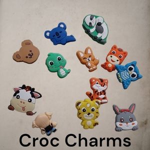 Croc Charms 12